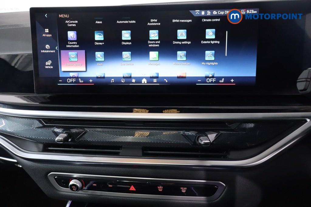 BMW X5 M Sport Automatic Diesel SUV - Stock Number (1591473) - 17th supplementary image