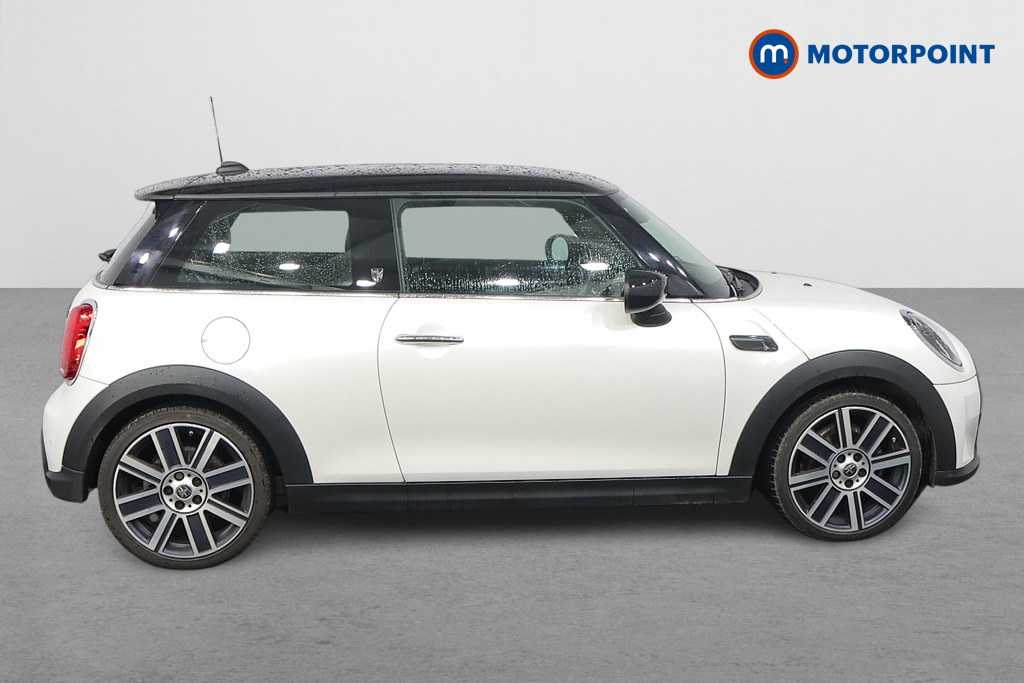 Mini Hatchback Cooper Exclusive Automatic Petrol Hatchback - Stock Number (1591474) - Drivers side