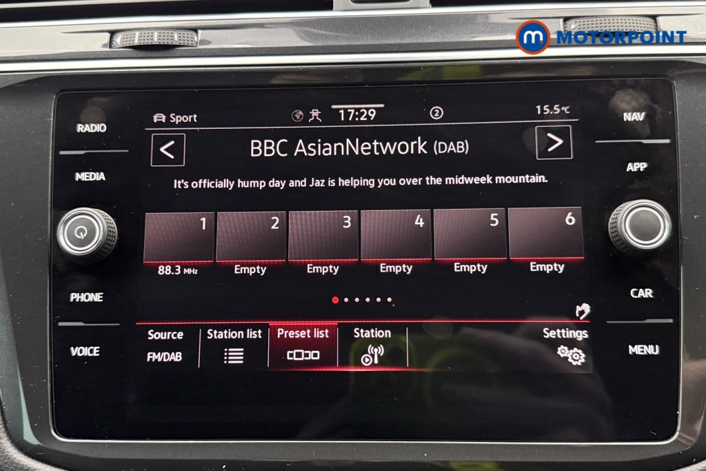 Volkswagen Tiguan R-Line Automatic Diesel SUV - Stock Number (1591493) - 18th supplementary image