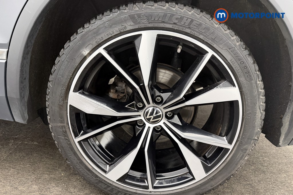 Volkswagen Tiguan R-Line Automatic Diesel SUV - Stock Number (1591493) - 24th supplementary image