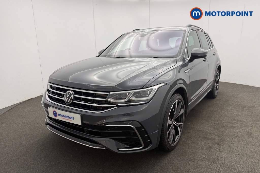 Volkswagen Tiguan R-Line Automatic Diesel SUV - Stock Number (1591493) - 1st supplementary image