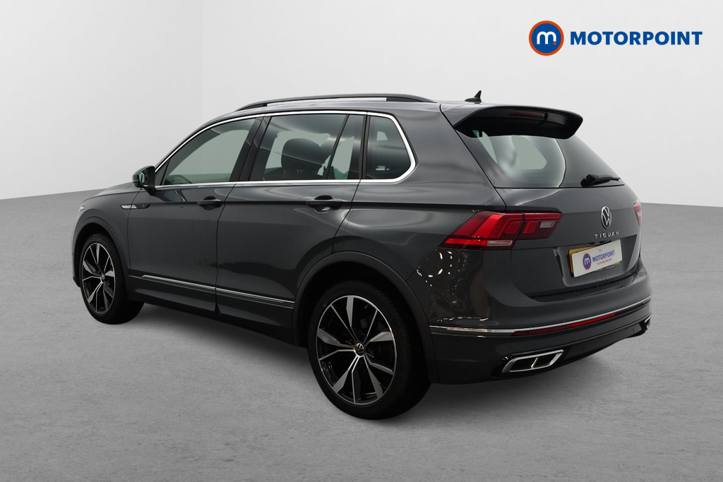 Volkswagen Tiguan R-Line Automatic Diesel SUV - Stock Number (1591493) - Passenger side rear corner