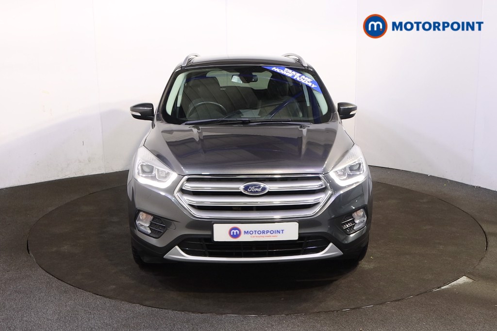 Ford Kuga Titanium Edition Manual Diesel SUV - Stock Number (1591542) - Front bumper