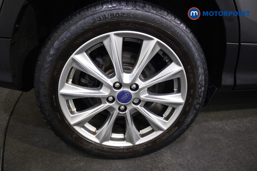 Ford Kuga Titanium Edition Manual Diesel SUV - Stock Number (1591542) - 21st supplementary image