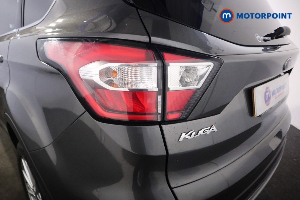 Ford Kuga Titanium Edition Manual Diesel SUV - Stock Number (1591542) - 26th supplementary image