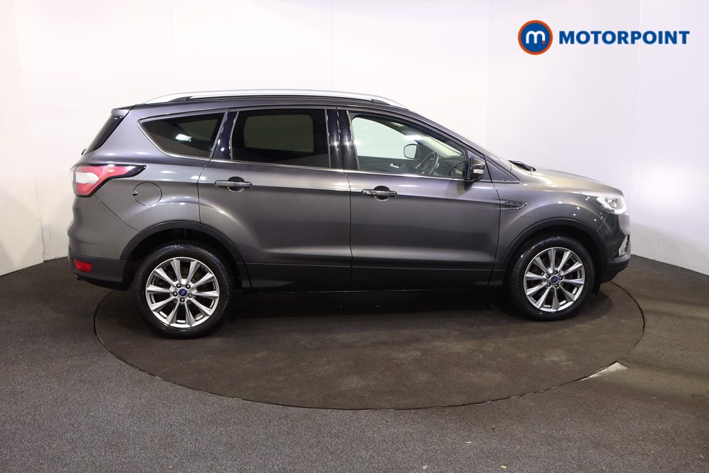 Ford Kuga Titanium Edition Manual Diesel SUV - Stock Number (1591542) - Drivers side