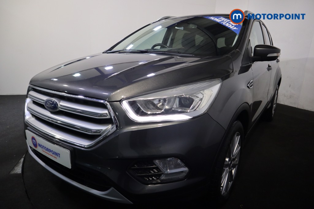 Ford Kuga Titanium Edition Manual Diesel SUV - Stock Number (1591542) - 32nd supplementary image