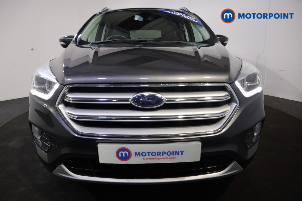 Ford Kuga Titanium Edition Manual Diesel SUV - Stock Number (1591542) - 33rd supplementary image