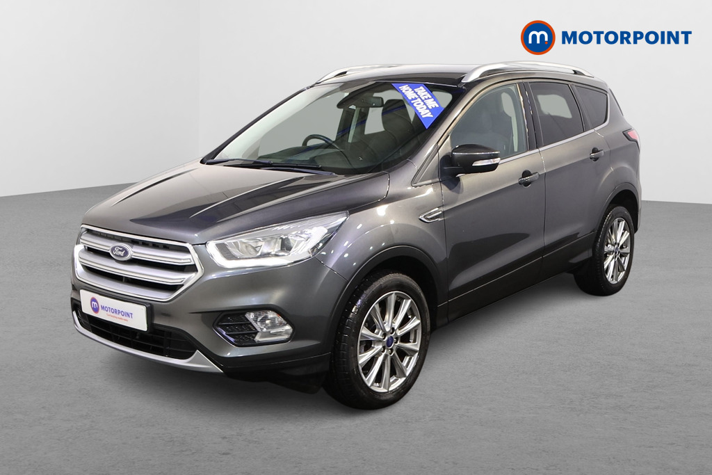 Ford Kuga Titanium Edition Manual Diesel SUV - Stock Number (1591542) - Passenger side front corner