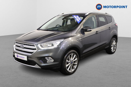 Ford Kuga Titanium Edition Manual Diesel SUV - Stock Number (1591542) - Passenger side front corner