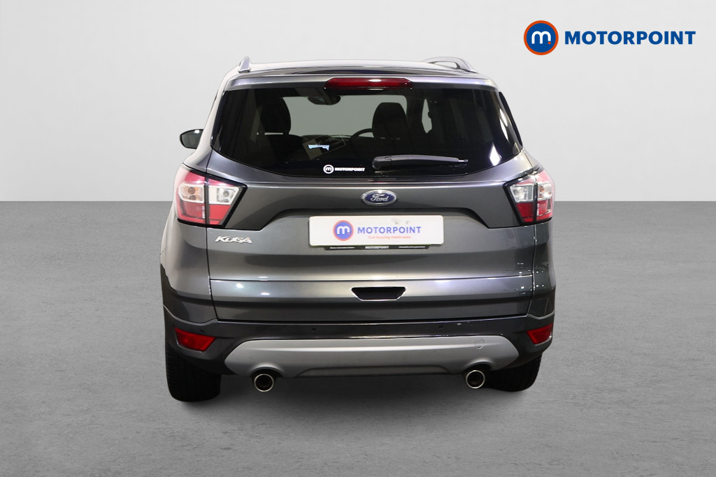 Ford Kuga Titanium Edition Manual Diesel SUV - Stock Number (1591542) - Rear bumper