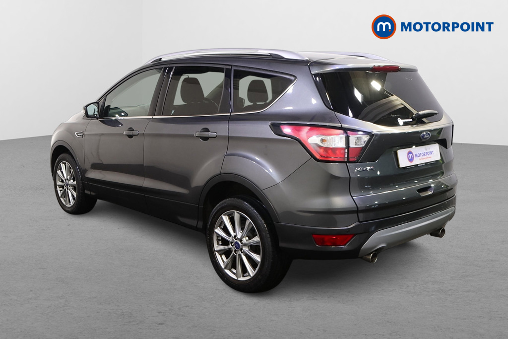 Ford Kuga Titanium Edition Manual Diesel SUV - Stock Number (1591542) - Passenger side rear corner
