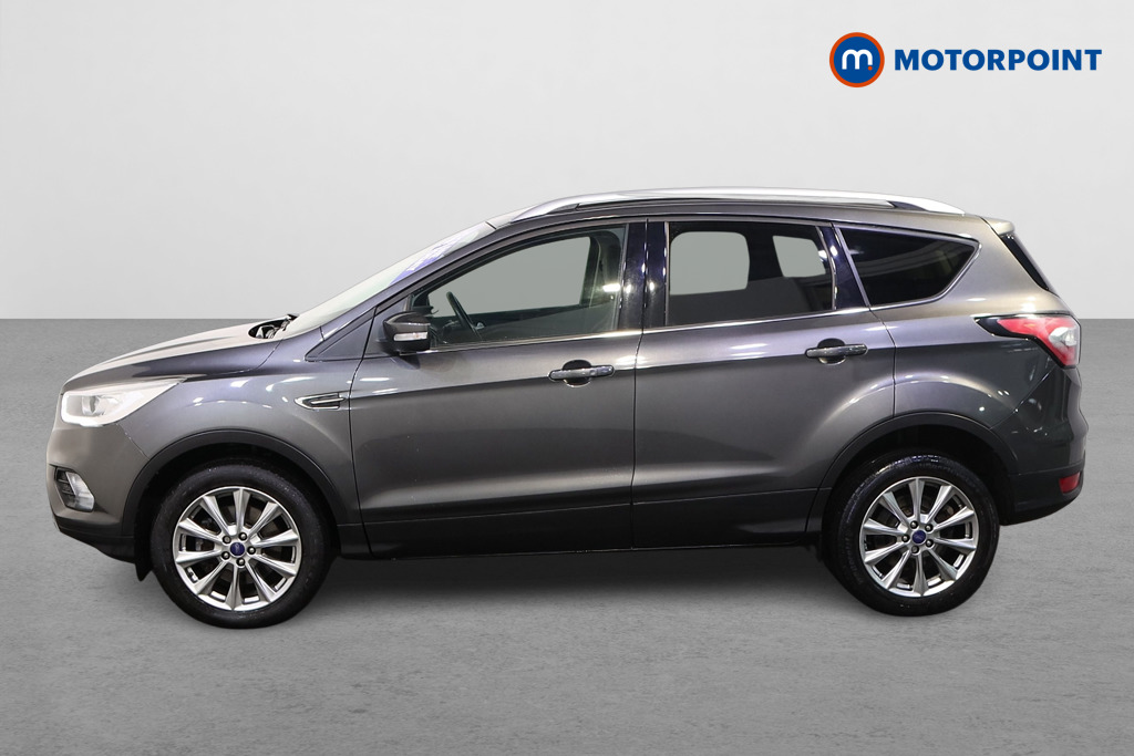 Ford Kuga Titanium Edition Manual Diesel SUV - Stock Number (1591542) - Passenger side
