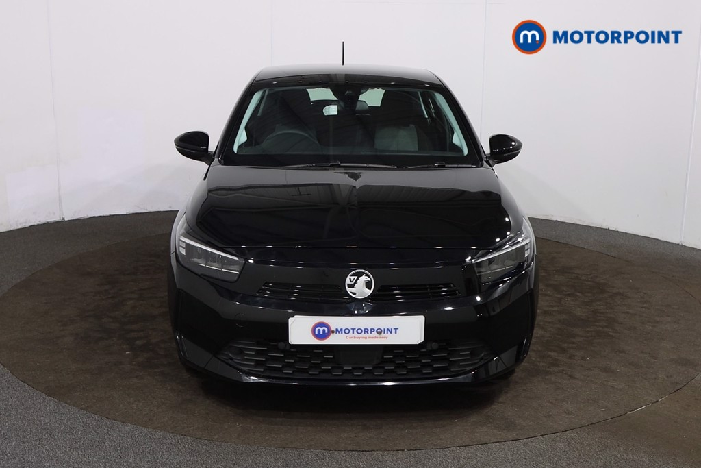 Vauxhall Corsa Design Manual Petrol Hatchback - Stock Number (1591695) - Front bumper