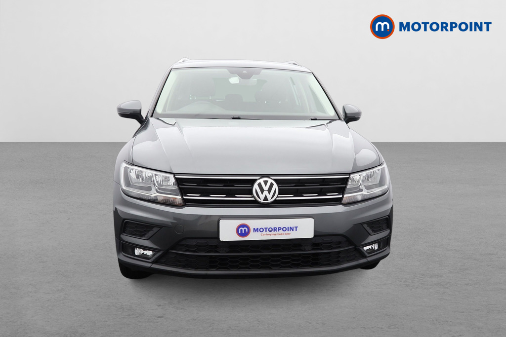 Volkswagen Tiguan Match Automatic Petrol SUV - Stock Number (1591819) - Front bumper