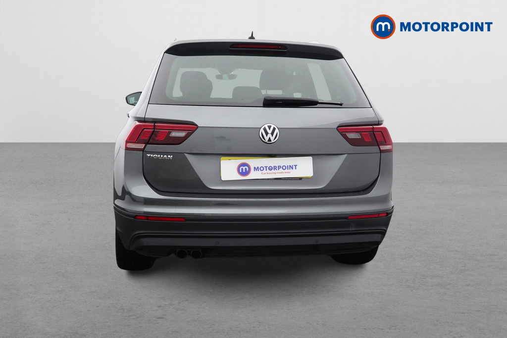 Volkswagen Tiguan Match Automatic Petrol SUV - Stock Number (1591819) - Rear bumper