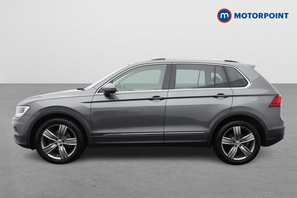 Volkswagen Tiguan Match Automatic Petrol SUV - Stock Number (1591819) - Passenger side