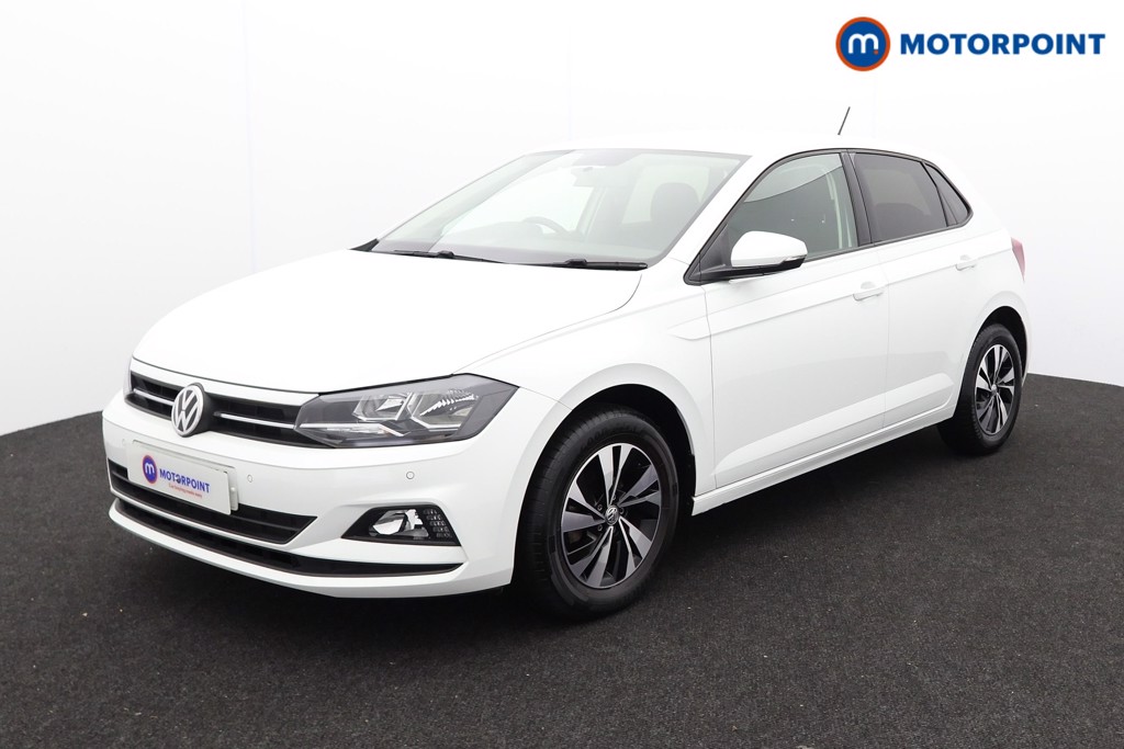 Volkswagen Polo Match Automatic Petrol Hatchback - Stock Number (1591832) - Passenger side front corner
