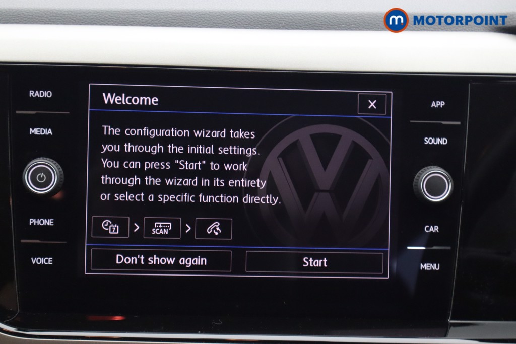 Volkswagen Polo Match Automatic Petrol Hatchback - Stock Number (1591832) - 6th supplementary image