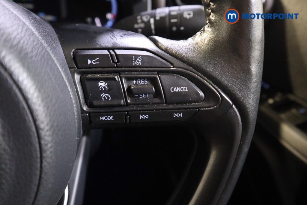 Toyota Yaris Cross Excel Automatic Petrol-Electric Hybrid Estate - Stock Number (1591868) - 4th supplementary image