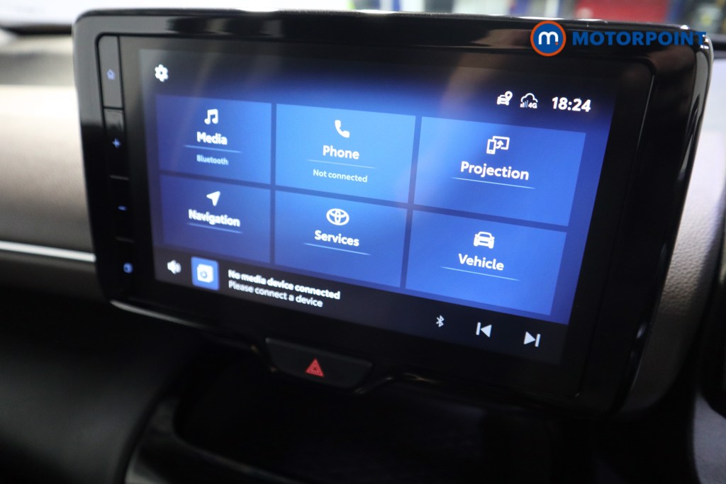 Toyota Yaris Cross Excel Automatic Petrol-Electric Hybrid Estate - Stock Number (1591868) - 6th supplementary image