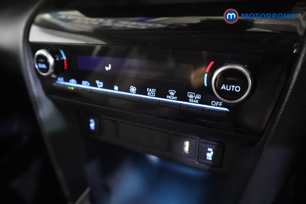 Toyota Yaris Cross Excel Automatic Petrol-Electric Hybrid Estate - Stock Number (1591868) - 8th supplementary image