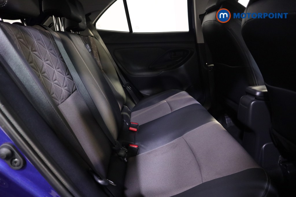 Toyota Yaris Cross Excel Automatic Petrol-Electric Hybrid Estate - Stock Number (1591868) - 16th supplementary image