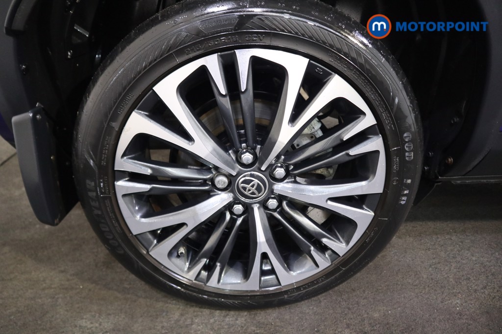 Toyota Yaris Cross Excel Automatic Petrol-Electric Hybrid Estate - Stock Number (1591868) - 21st supplementary image