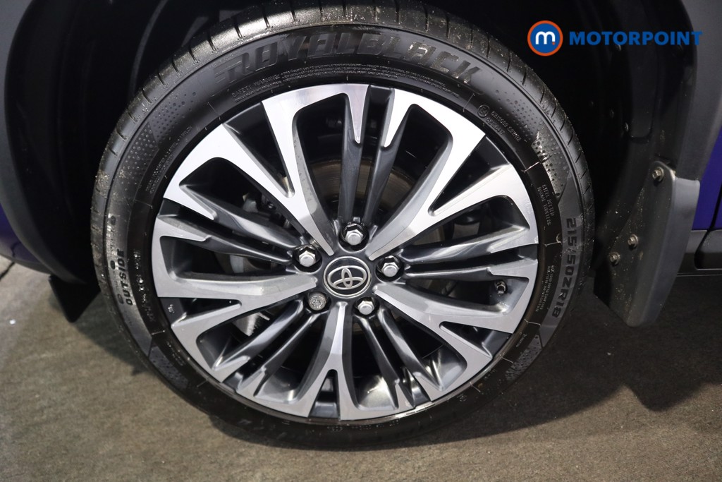 Toyota Yaris Cross Excel Automatic Petrol-Electric Hybrid Estate - Stock Number (1591868) - 23rd supplementary image