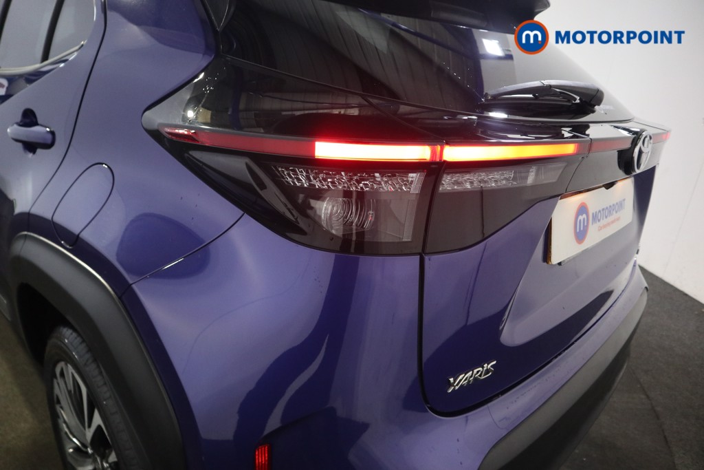 Toyota Yaris Cross Excel Automatic Petrol-Electric Hybrid Estate - Stock Number (1591868) - 27th supplementary image