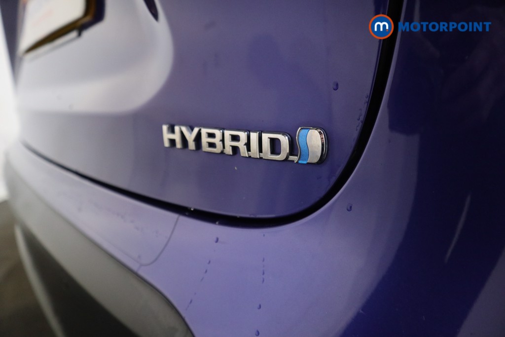 Toyota Yaris Cross Excel Automatic Petrol-Electric Hybrid Estate - Stock Number (1591868) - 29th supplementary image