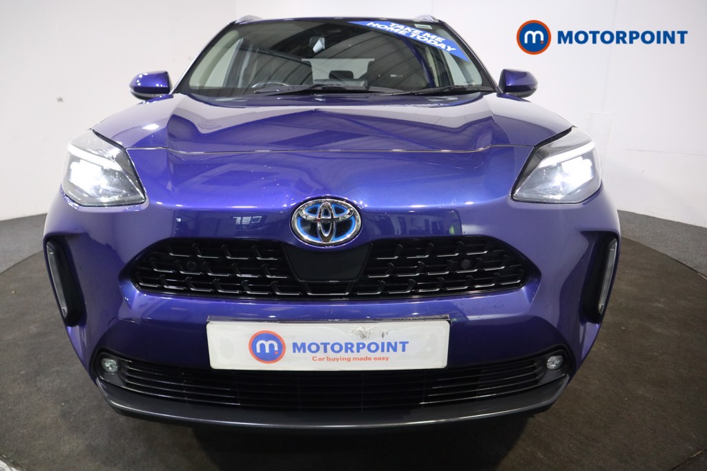 Toyota Yaris Cross Excel Automatic Petrol-Electric Hybrid Estate - Stock Number (1591868) - 36th supplementary image