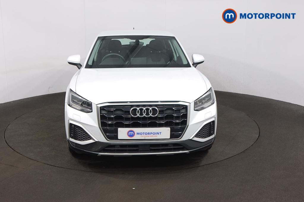 Audi Q2 Sport Manual Petrol SUV - Stock Number (1591919) - Front bumper