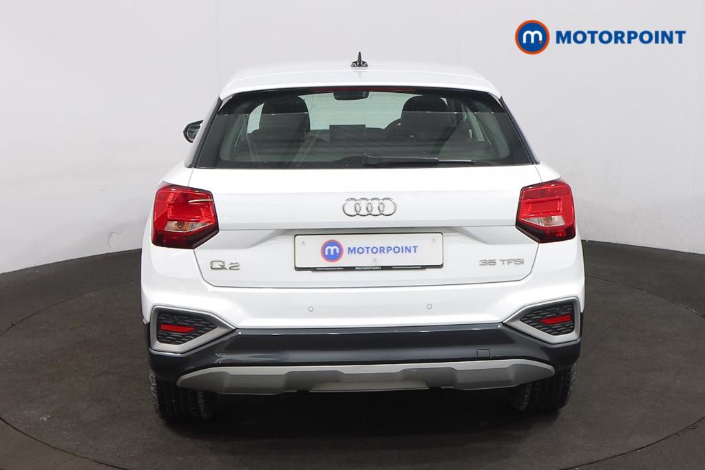 Audi Q2 Sport Manual Petrol SUV - Stock Number (1591919) - Rear bumper