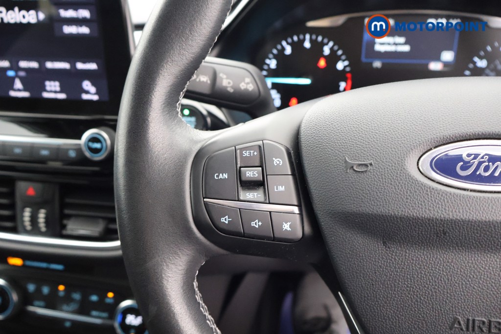 Ford Fiesta Titanium Manual Petrol Hatchback - Stock Number (1591958) - 2nd supplementary image