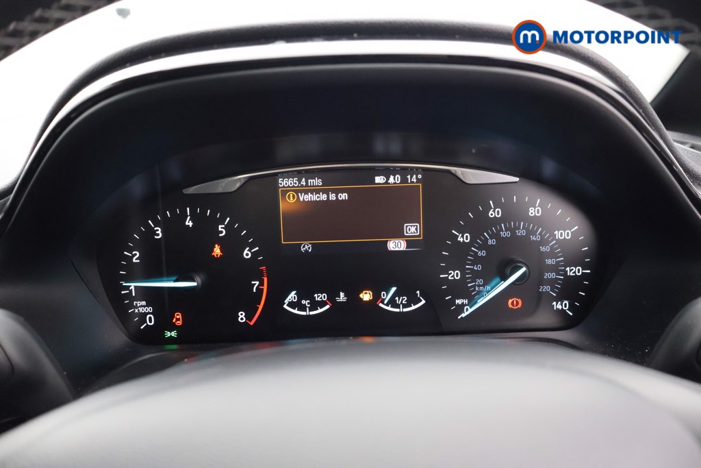 Ford Fiesta Titanium Manual Petrol Hatchback - Stock Number (1591958) - 4th supplementary image