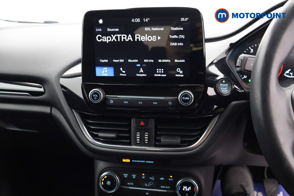 Ford Fiesta Titanium Manual Petrol Hatchback - Stock Number (1591958) - 8th supplementary image