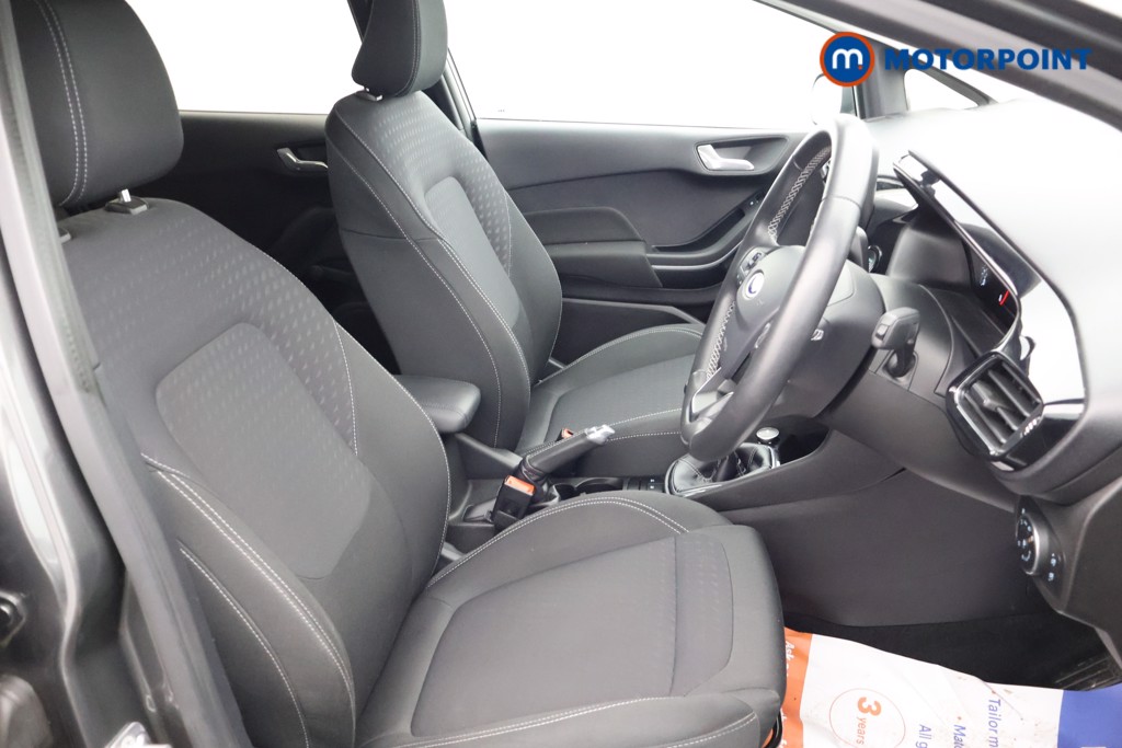 Ford Fiesta Titanium Manual Petrol Hatchback - Stock Number (1591958) - 15th supplementary image