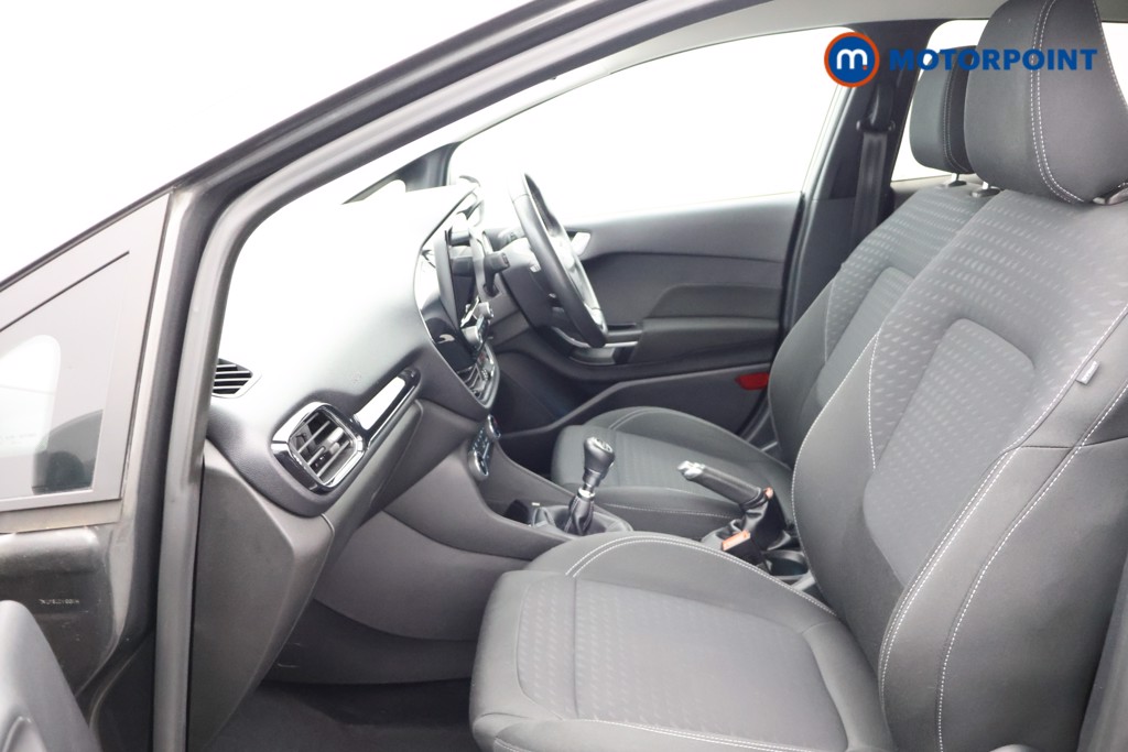 Ford Fiesta Titanium Manual Petrol Hatchback - Stock Number (1591958) - 20th supplementary image