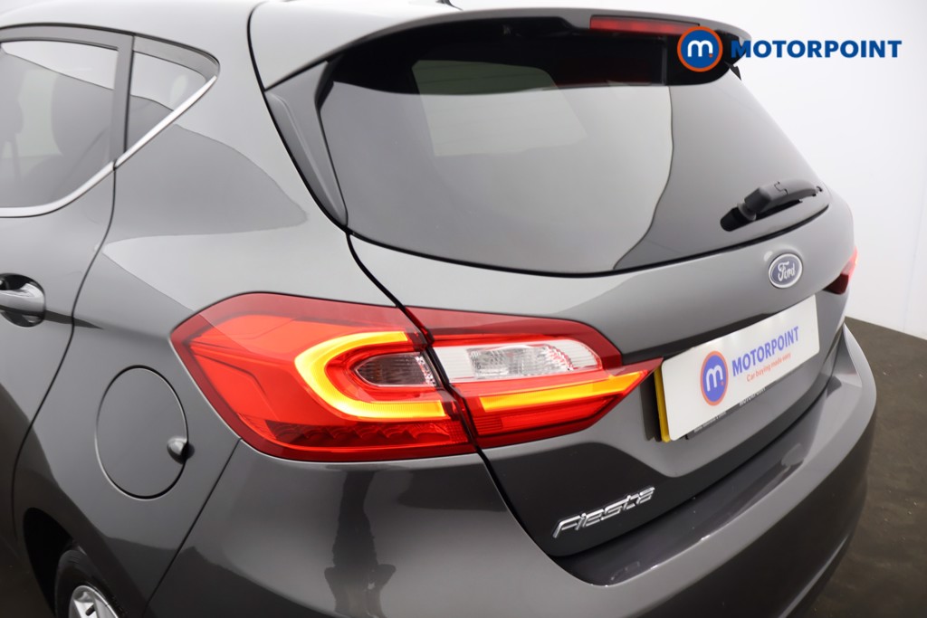 Ford Fiesta Titanium Manual Petrol Hatchback - Stock Number (1591958) - 22nd supplementary image