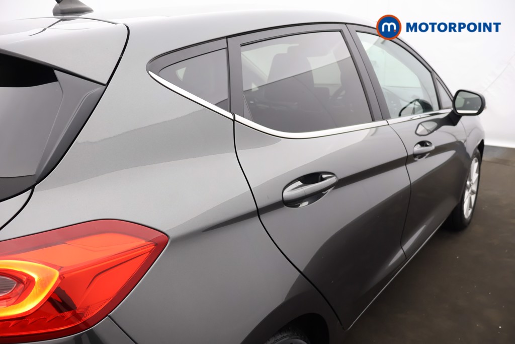 Ford Fiesta Titanium Manual Petrol Hatchback - Stock Number (1591958) - 24th supplementary image