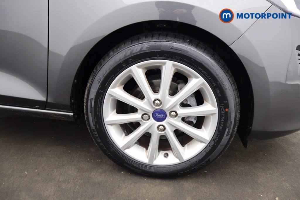 Ford Fiesta Titanium Manual Petrol Hatchback - Stock Number (1591958) - 26th supplementary image