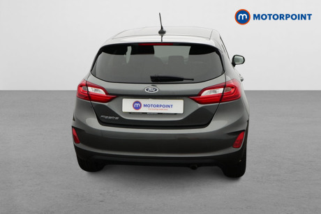 Ford Fiesta Titanium Manual Petrol Hatchback - Stock Number (1591958) - Rear bumper