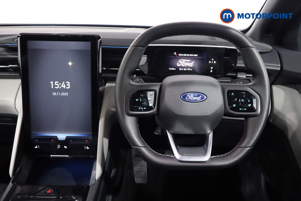 Ford Explorer Premium Automatic Electric SUV - Stock Number (1592035) - 3rd supplementary image