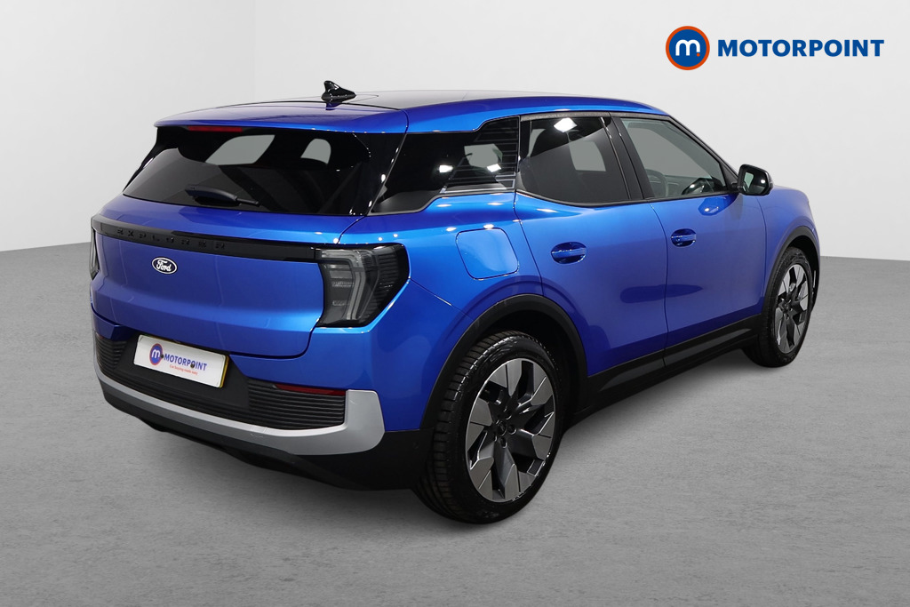 Ford Explorer Premium Automatic Electric SUV - Stock Number (1592035) - Drivers side rear corner