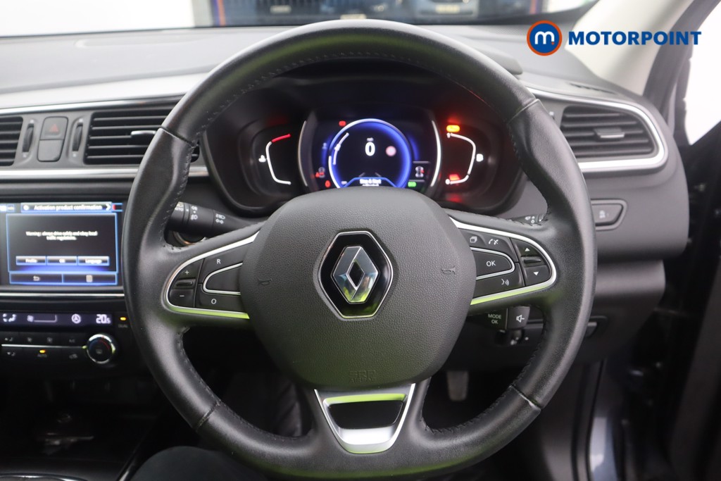 Renault Kadjar Dynamique S Nav Manual Petrol SUV - Stock Number (1592139) - 2nd supplementary image