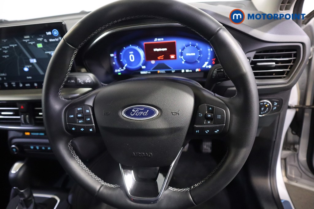 Ford Focus Titanium Vignale Automatic Petrol Hatchback - Stock Number (1592214) - 3rd supplementary image