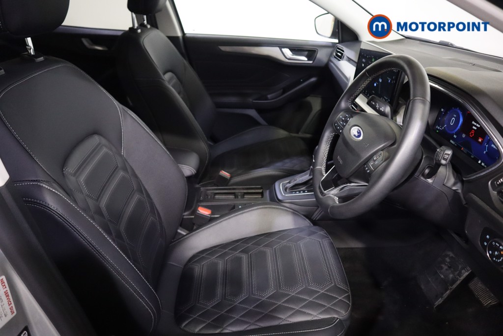 Ford Focus Titanium Vignale Automatic Petrol Hatchback - Stock Number (1592214) - 17th supplementary image