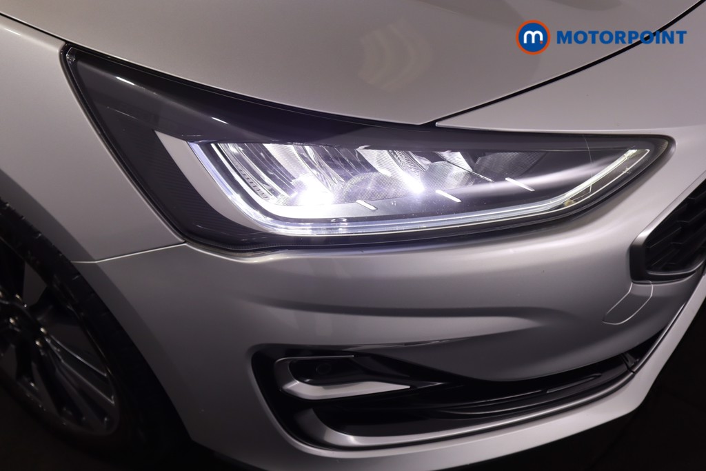 Ford Focus Titanium Vignale Automatic Petrol Hatchback - Stock Number (1592214) - 25th supplementary image