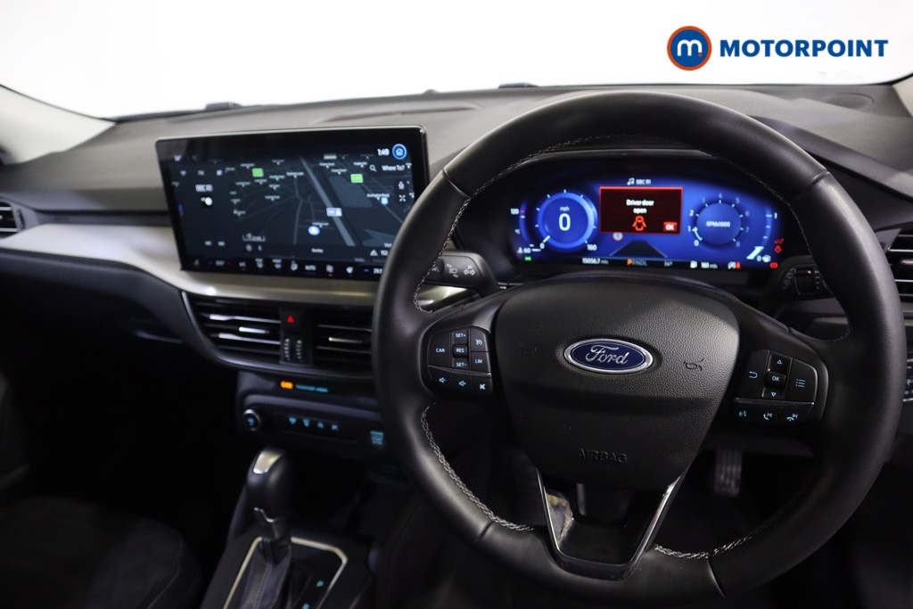 Ford Focus Titanium Vignale Automatic Petrol Hatchback - Stock Number (1592214) - 1st supplementary image